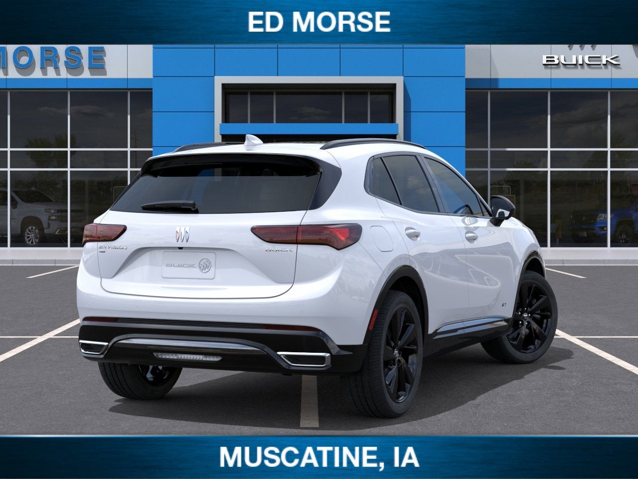 2026 Buick Envision Sport Touring