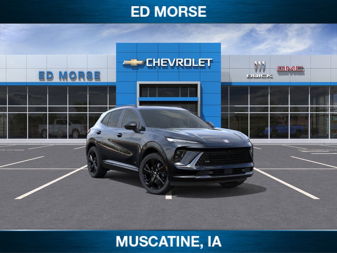 2026 Buick Envision Sport Touring