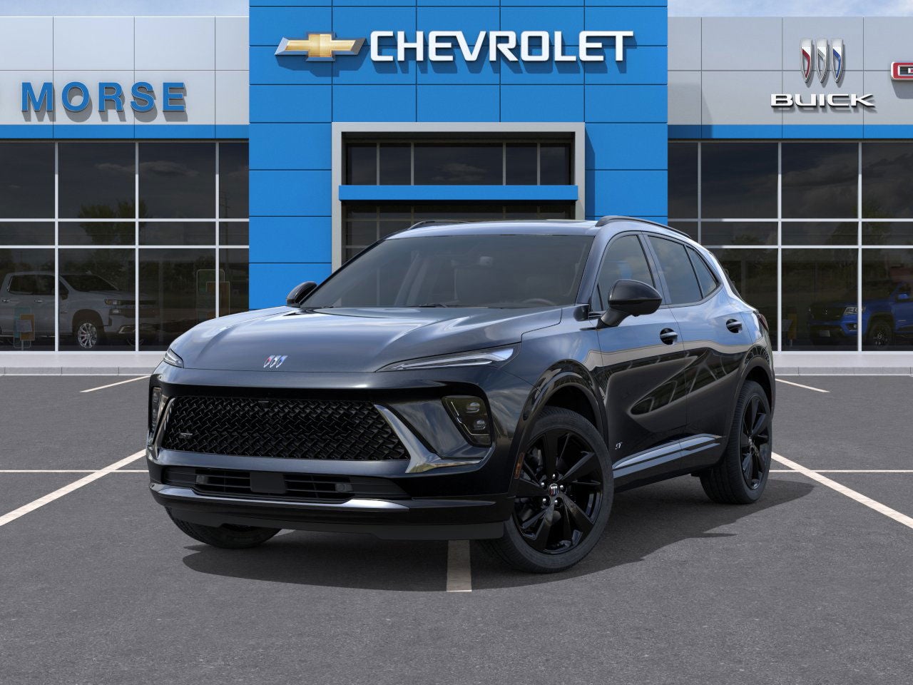 2026 Buick Envision Sport Touring