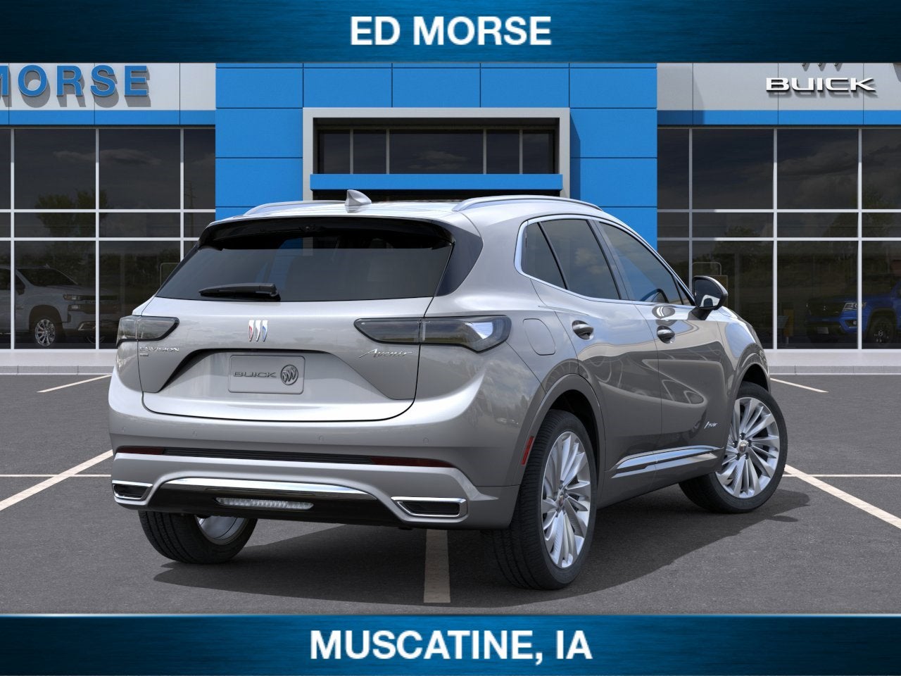 2026 Buick Envision Avenir