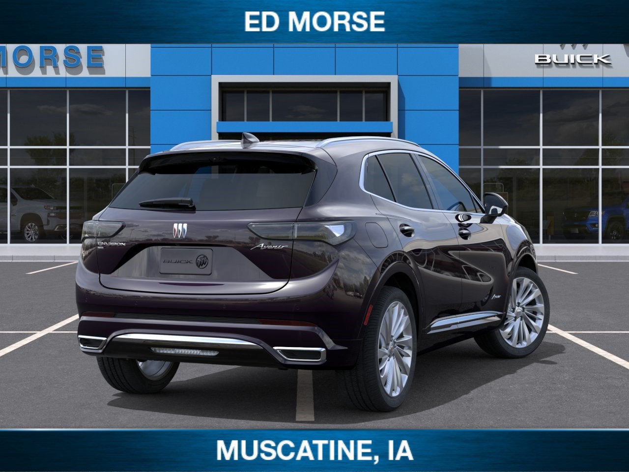 2026 Buick Envision Avenir