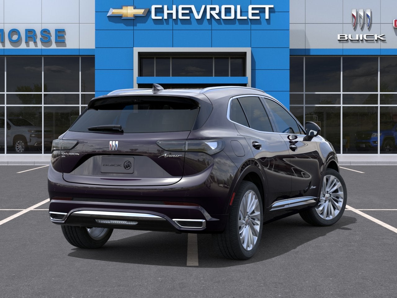 2026 Buick Envision Avenir