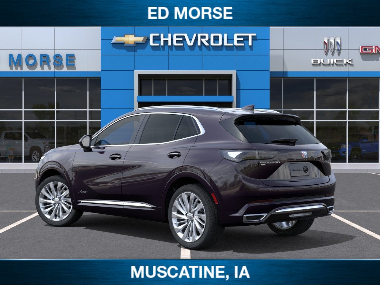 2026 Buick Envision Avenir