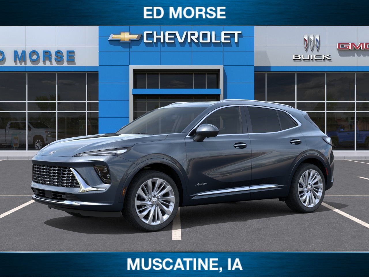 2026 Buick Envision Avenir