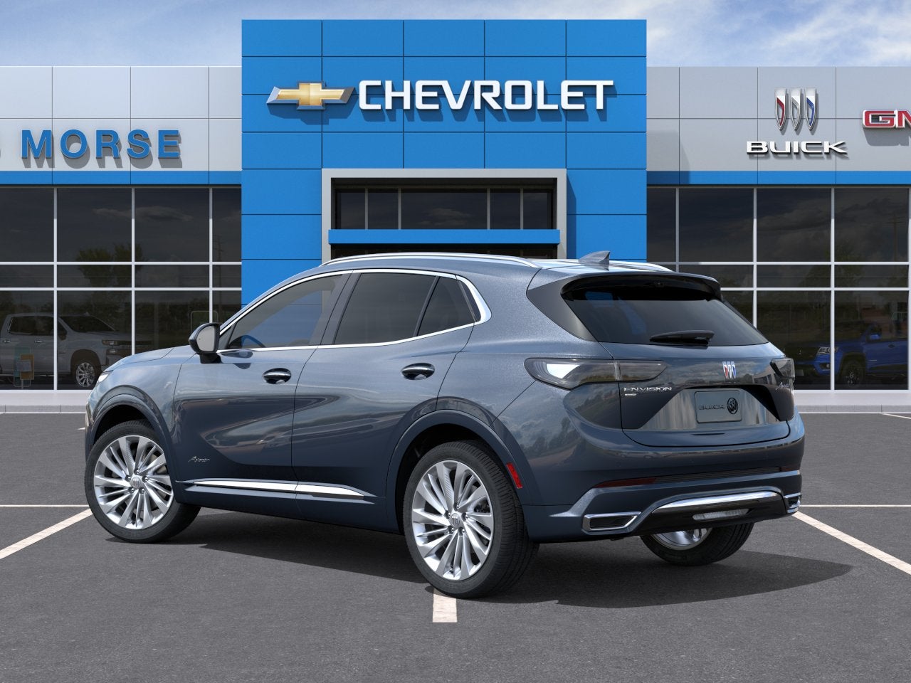 2026 Buick Envision Avenir