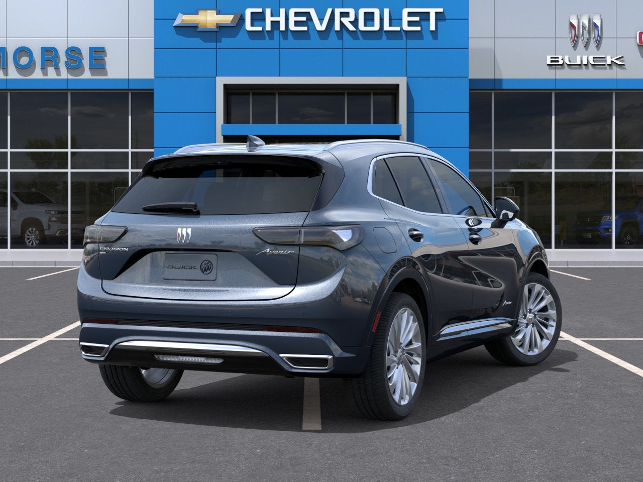 2026 Buick Envision Avenir