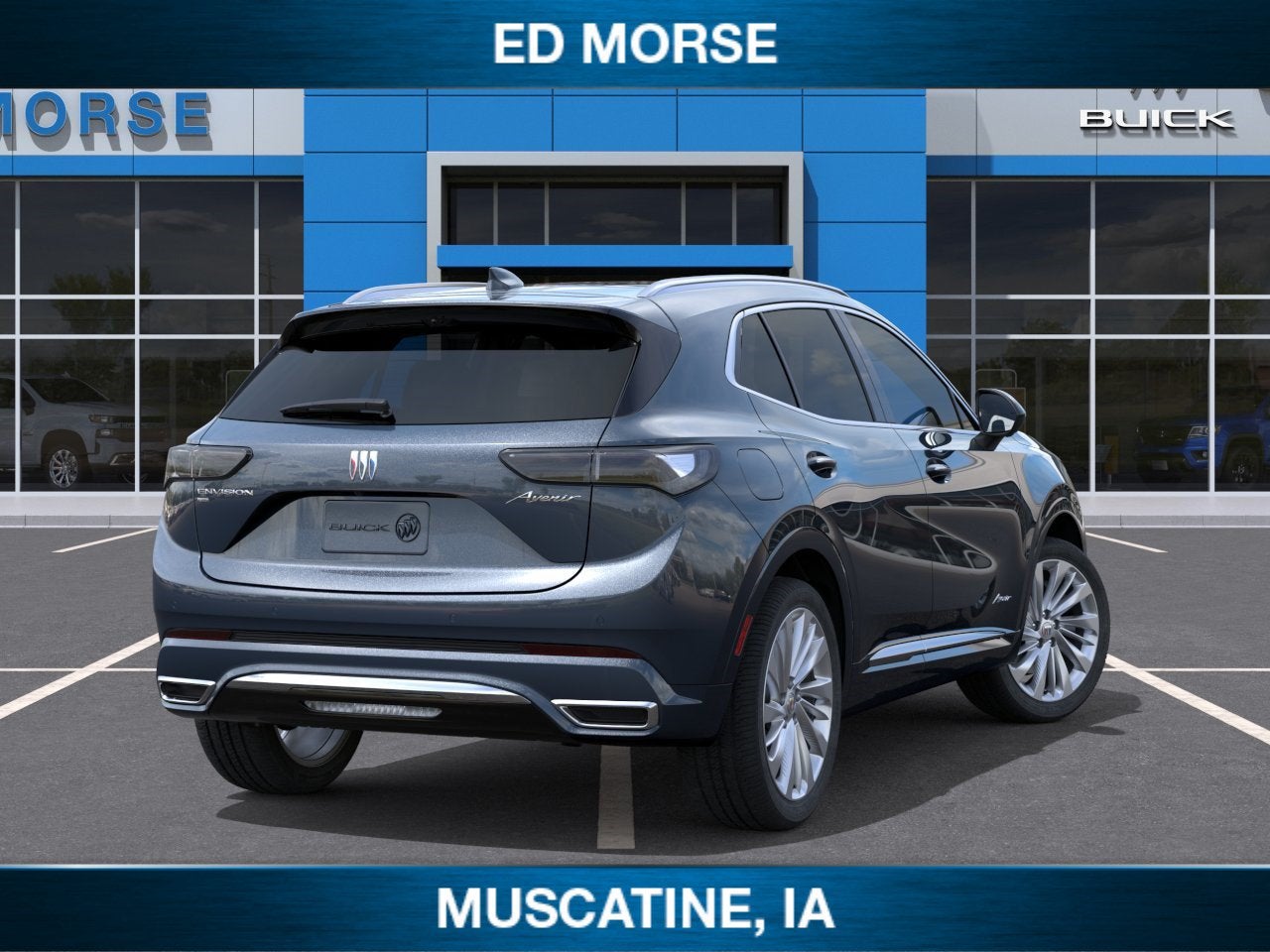 2026 Buick Envision Avenir