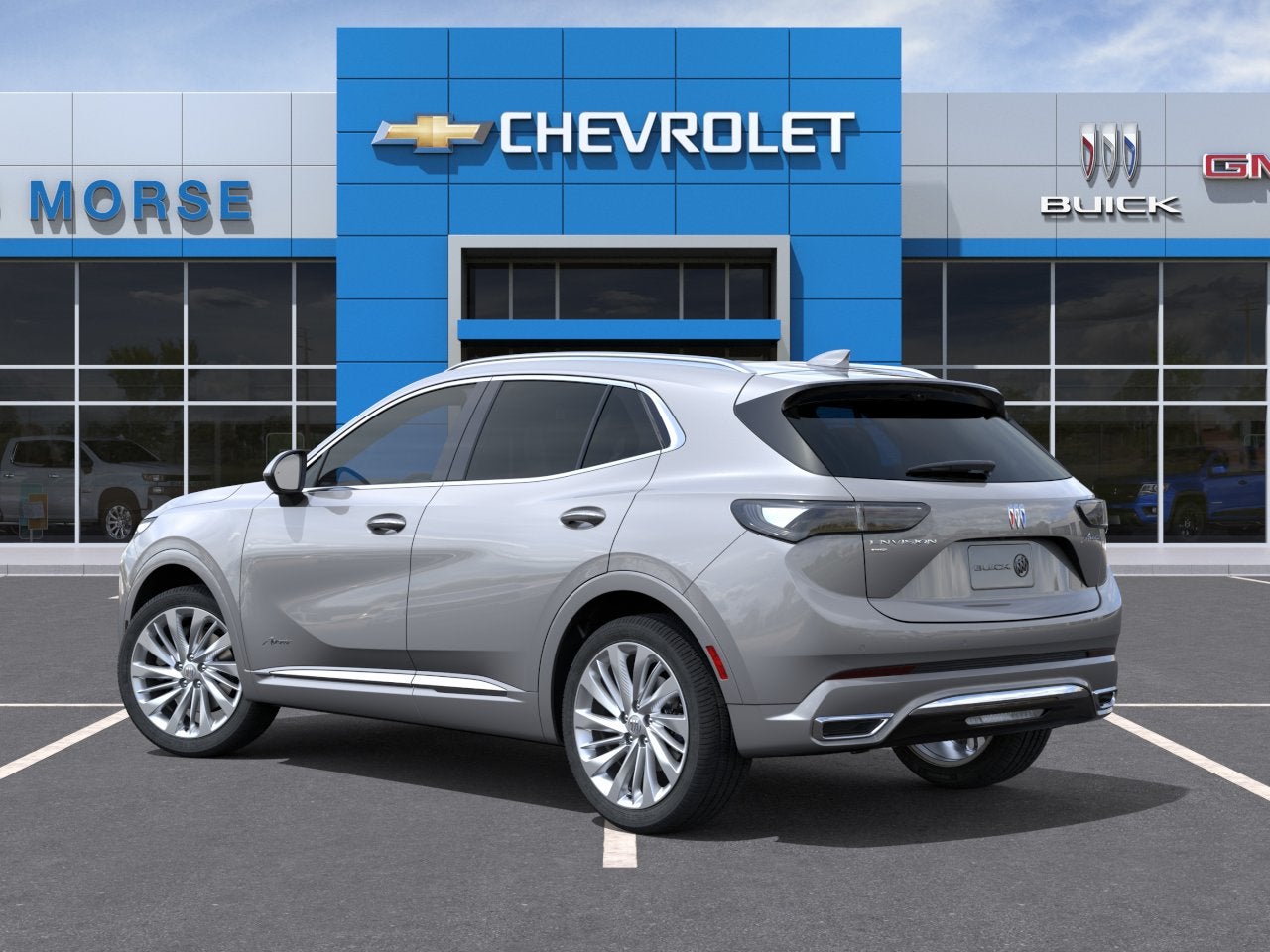 2026 Buick Envision Avenir