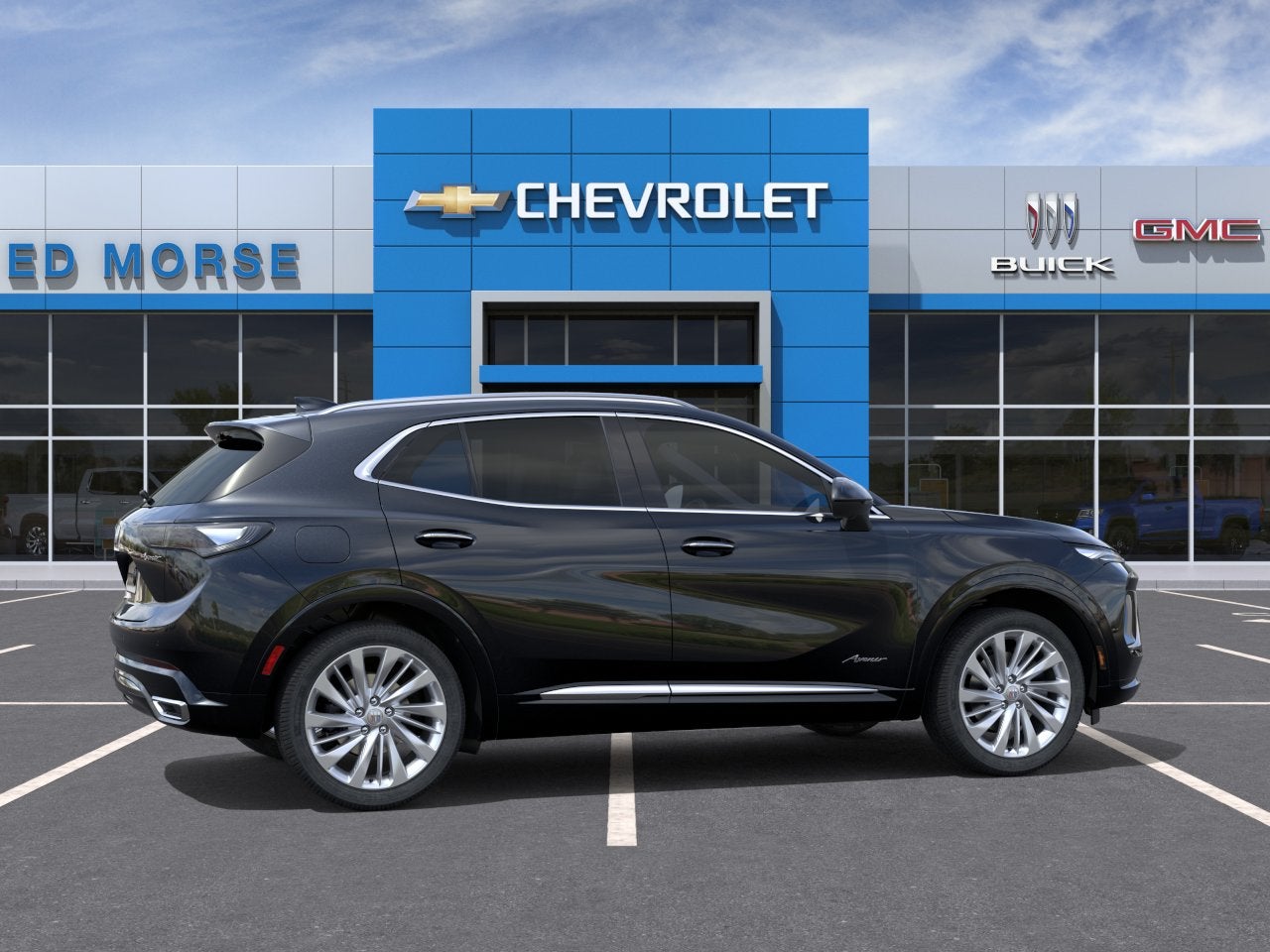2026 Buick Envision Avenir