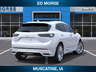 2026 Buick Envision Avenir