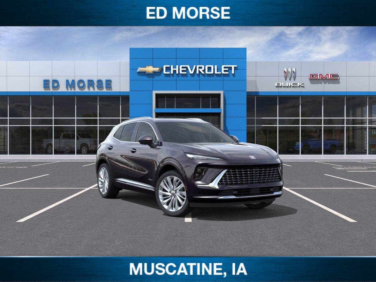 2026 Buick Envision Avenir