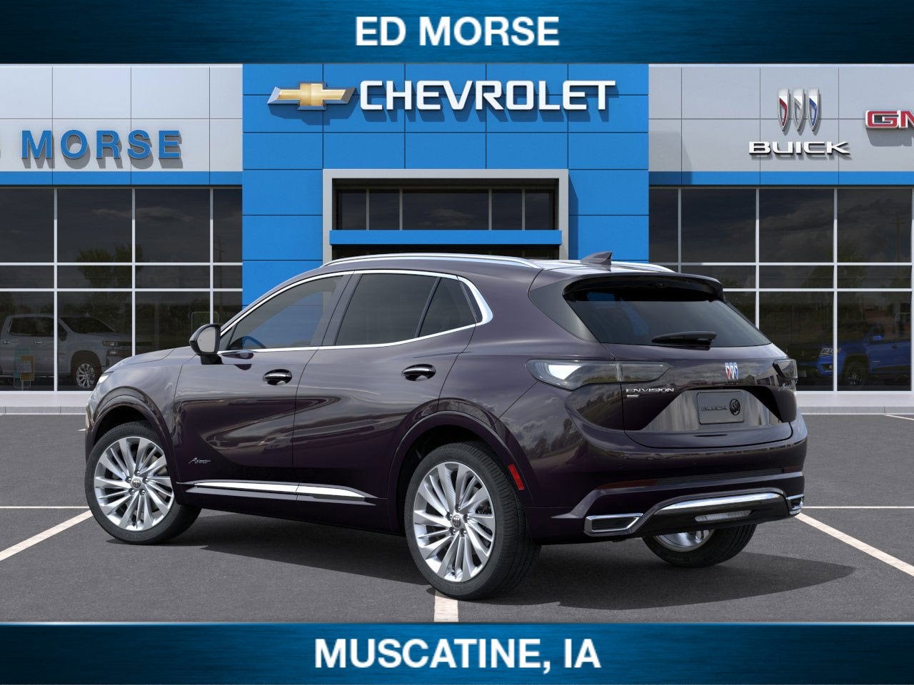 2026 Buick Envision Avenir