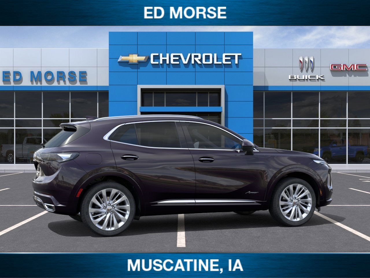 2026 Buick Envision Avenir