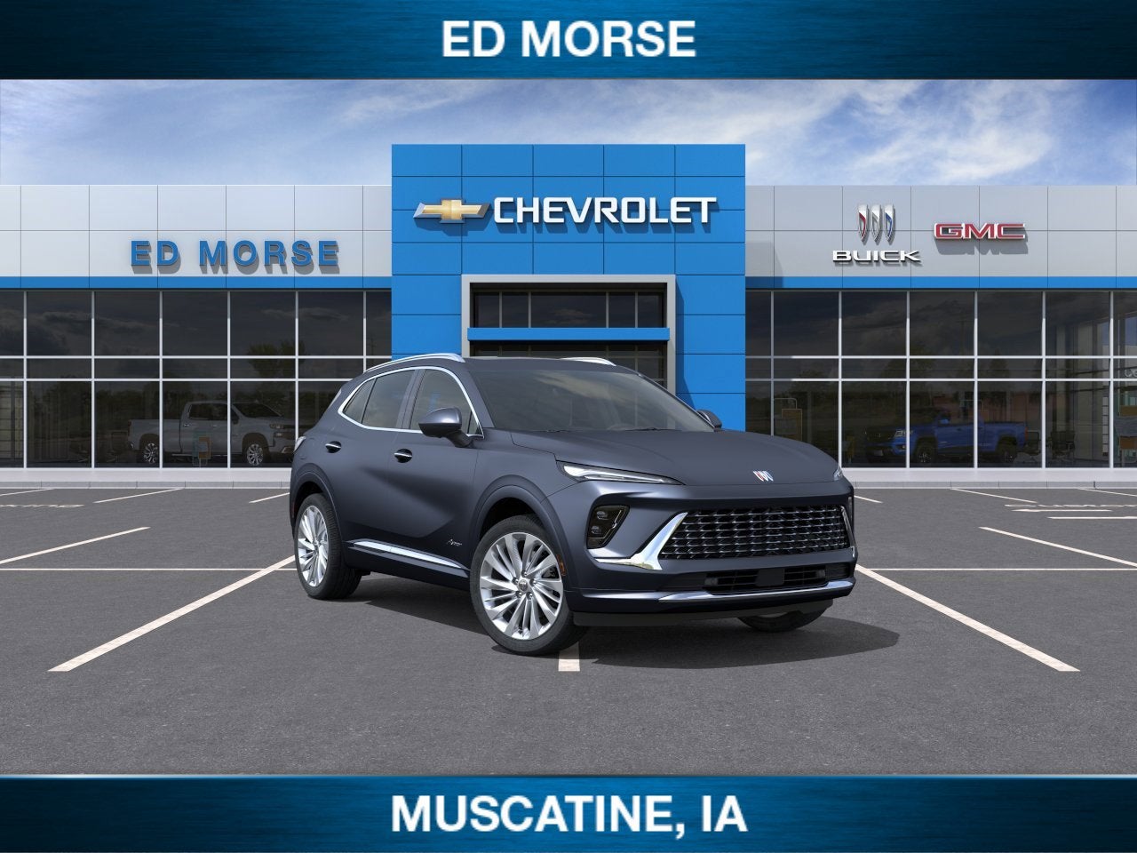 2026 Buick Envision Avenir