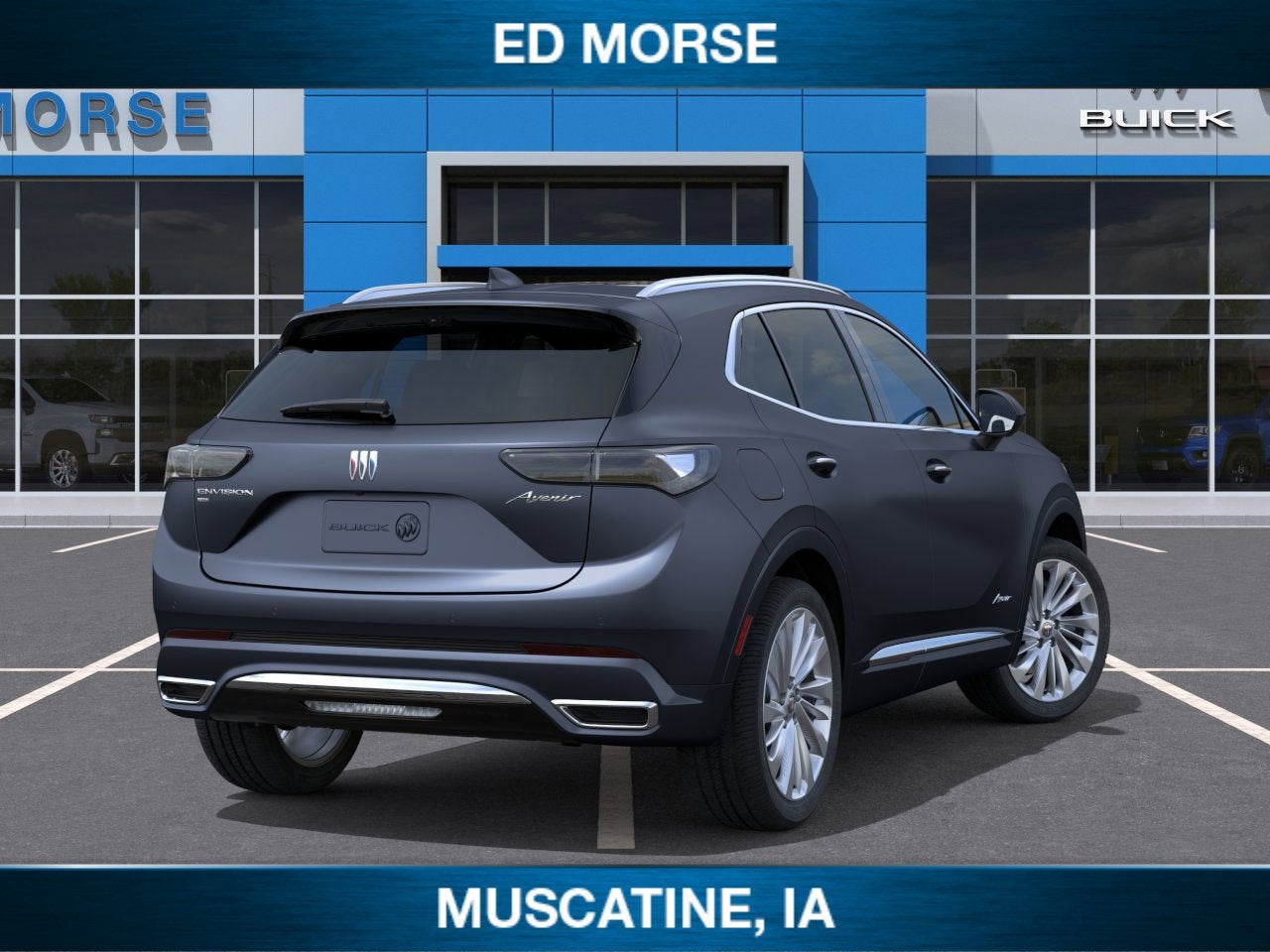 2026 Buick Envision Avenir