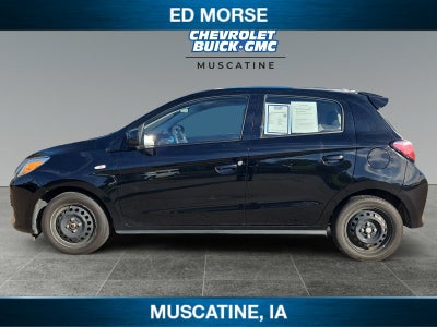 2024 Mitsubishi Mirage ES