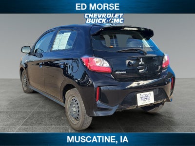 2024 Mitsubishi Mirage ES