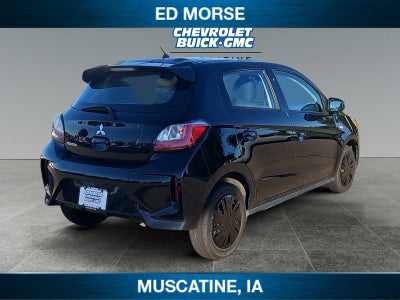 2024 Mitsubishi Mirage ES
