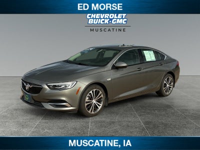 2019 Buick Regal Sportback Preferred