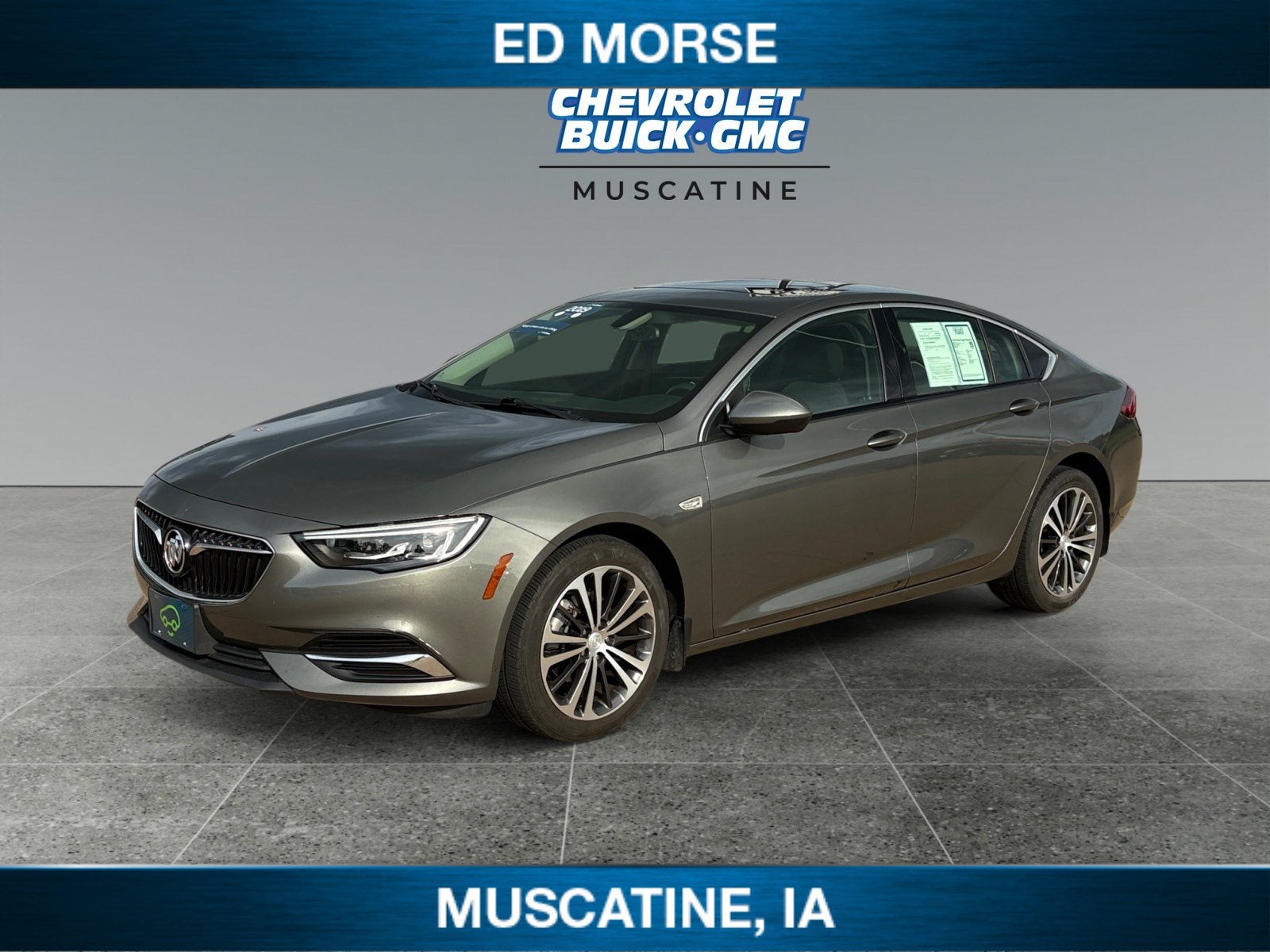 2019 Buick Regal Sportback Preferred
