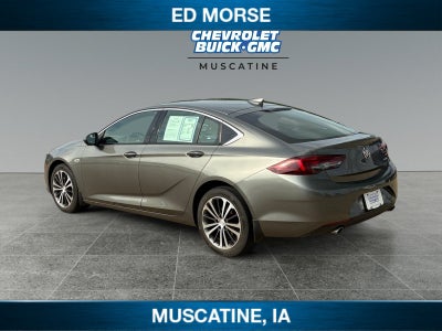 2019 Buick Regal Sportback Preferred