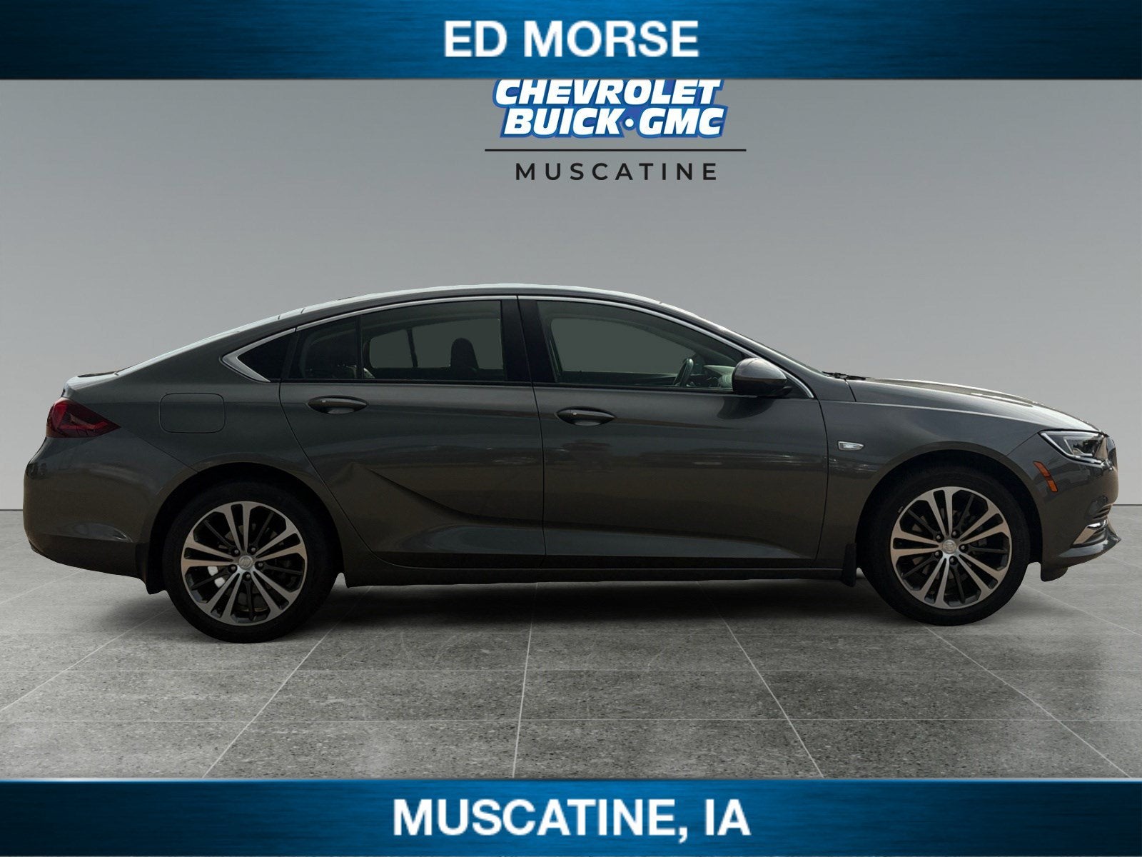 2019 Buick Regal Sportback Preferred