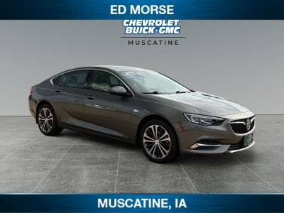 2019 Buick Regal Sportback Preferred