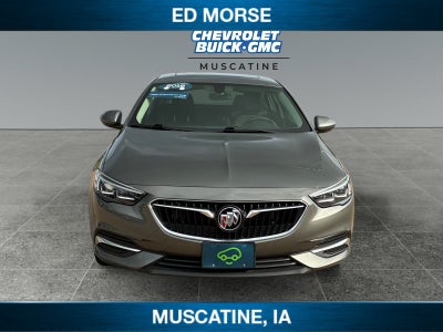 2019 Buick Regal Sportback Preferred