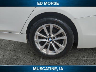 2018 BMW 320i xDrive