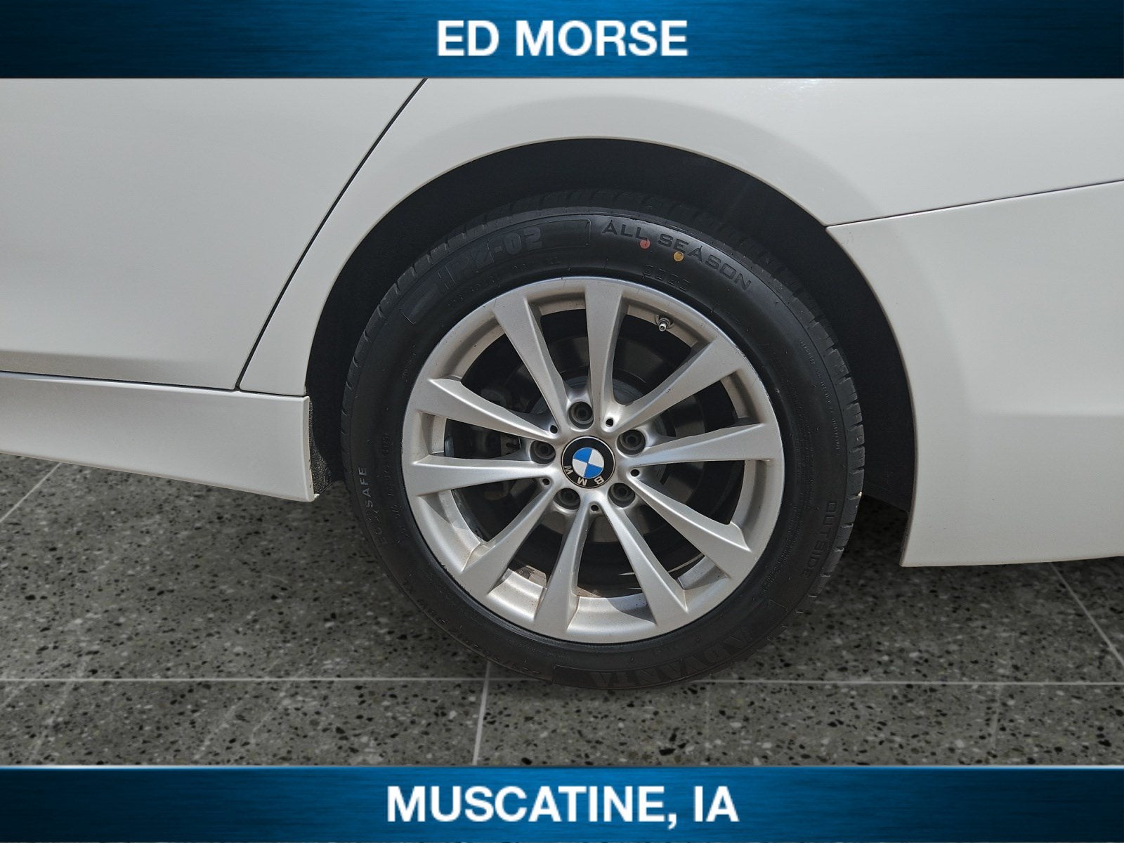 2018 BMW 320i xDrive