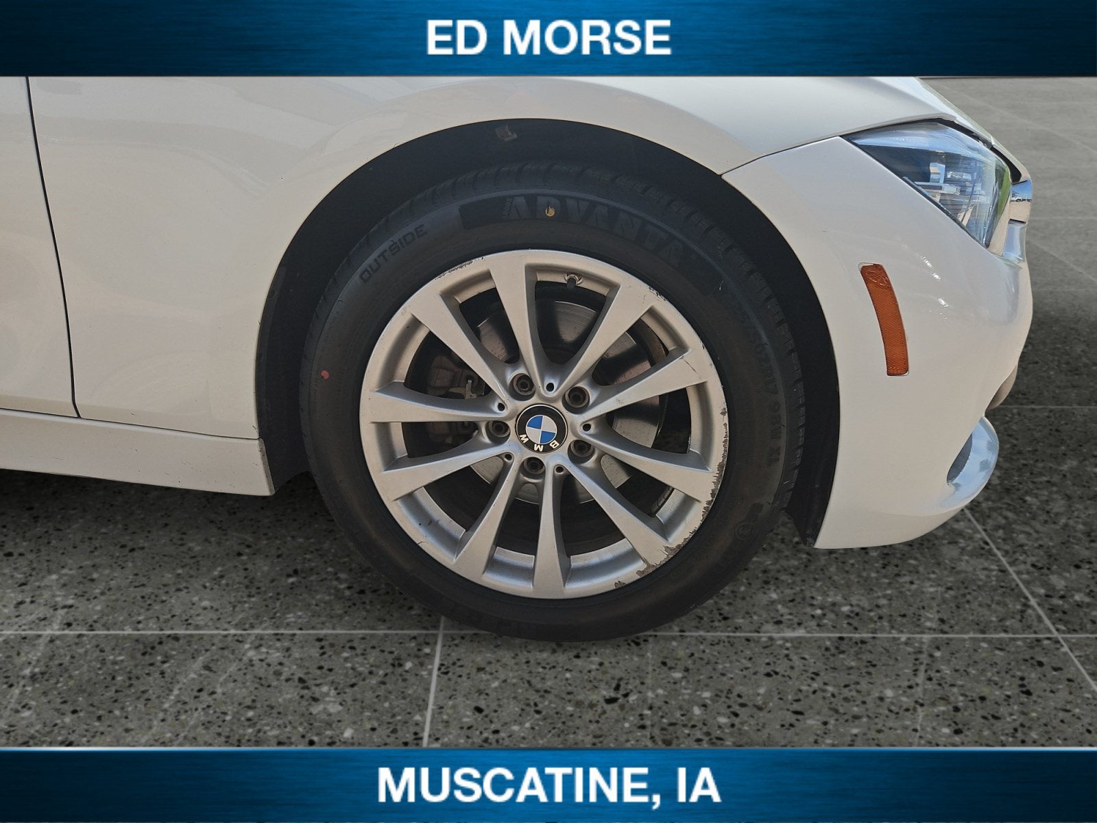 2018 BMW 320i xDrive