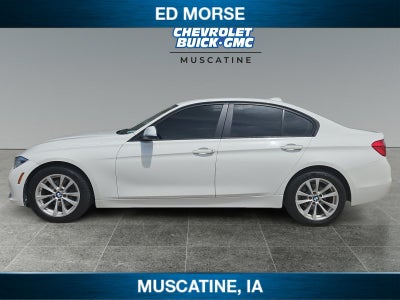 2018 BMW 320i xDrive