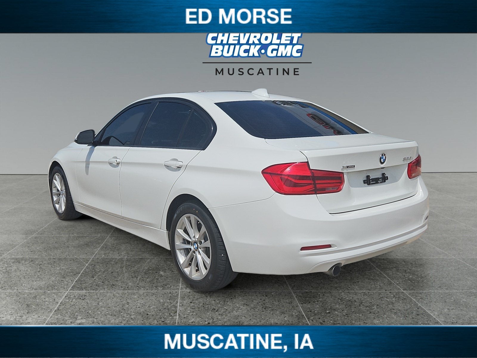2018 BMW 320i xDrive