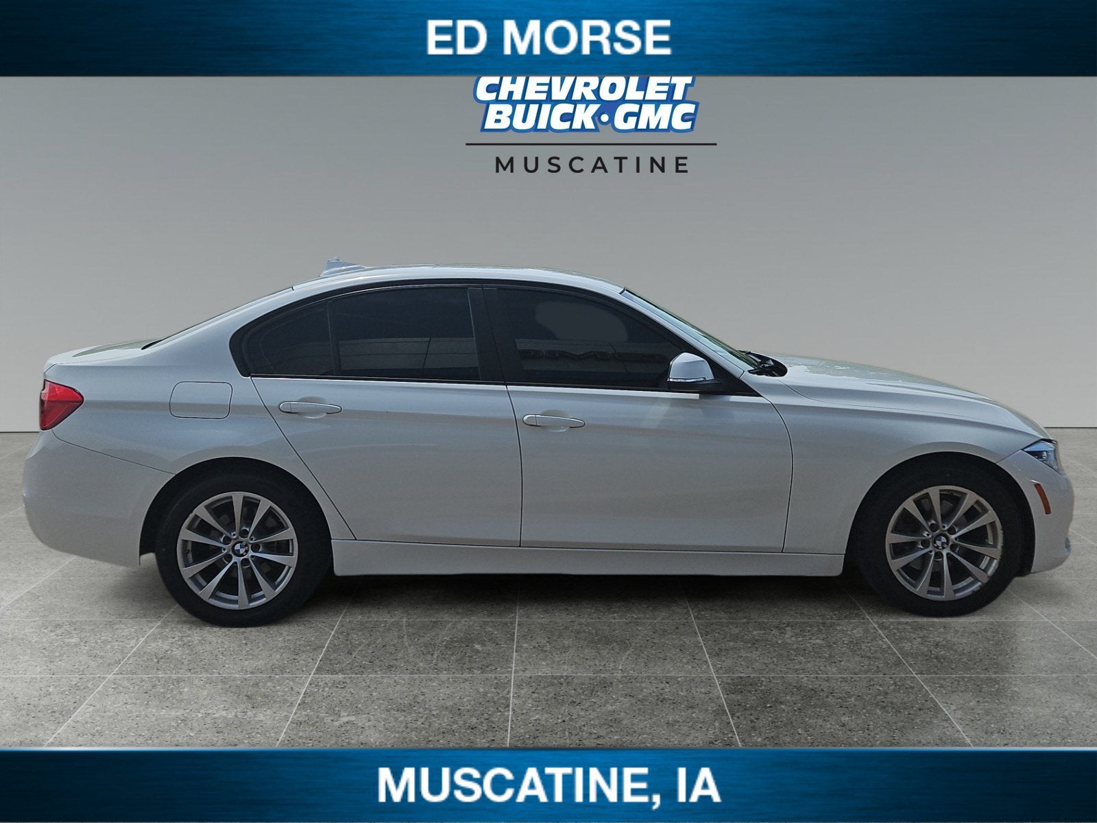 2018 BMW 320i xDrive