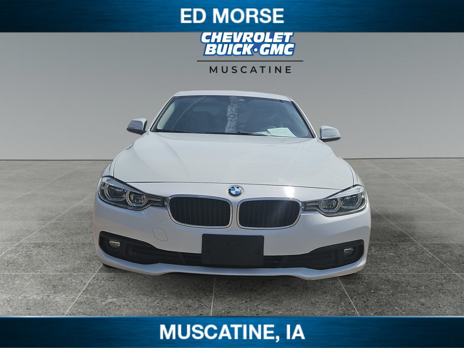2018 BMW 320i xDrive