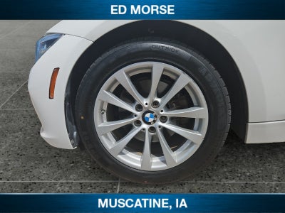 2018 BMW 320i xDrive