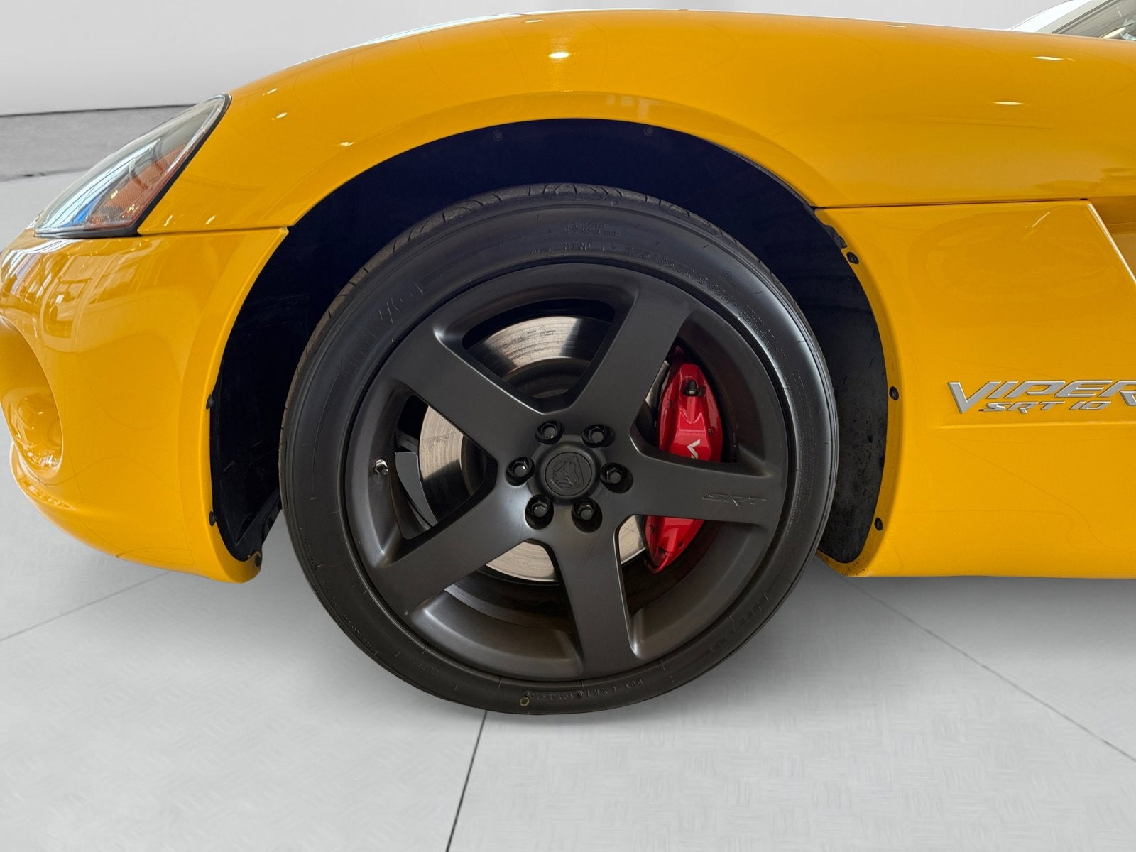 2006 Dodge Viper SRT10