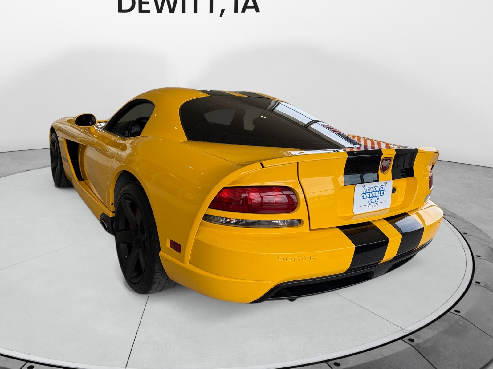 2006 Dodge Viper SRT10