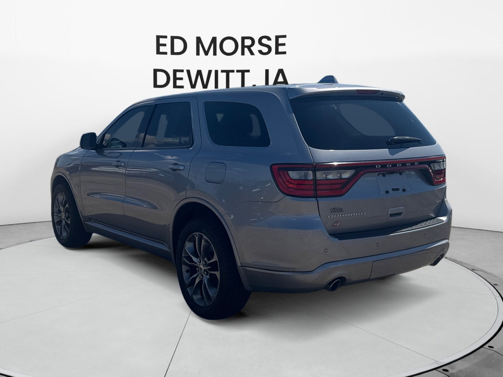 2019 Dodge Durango GT Plus