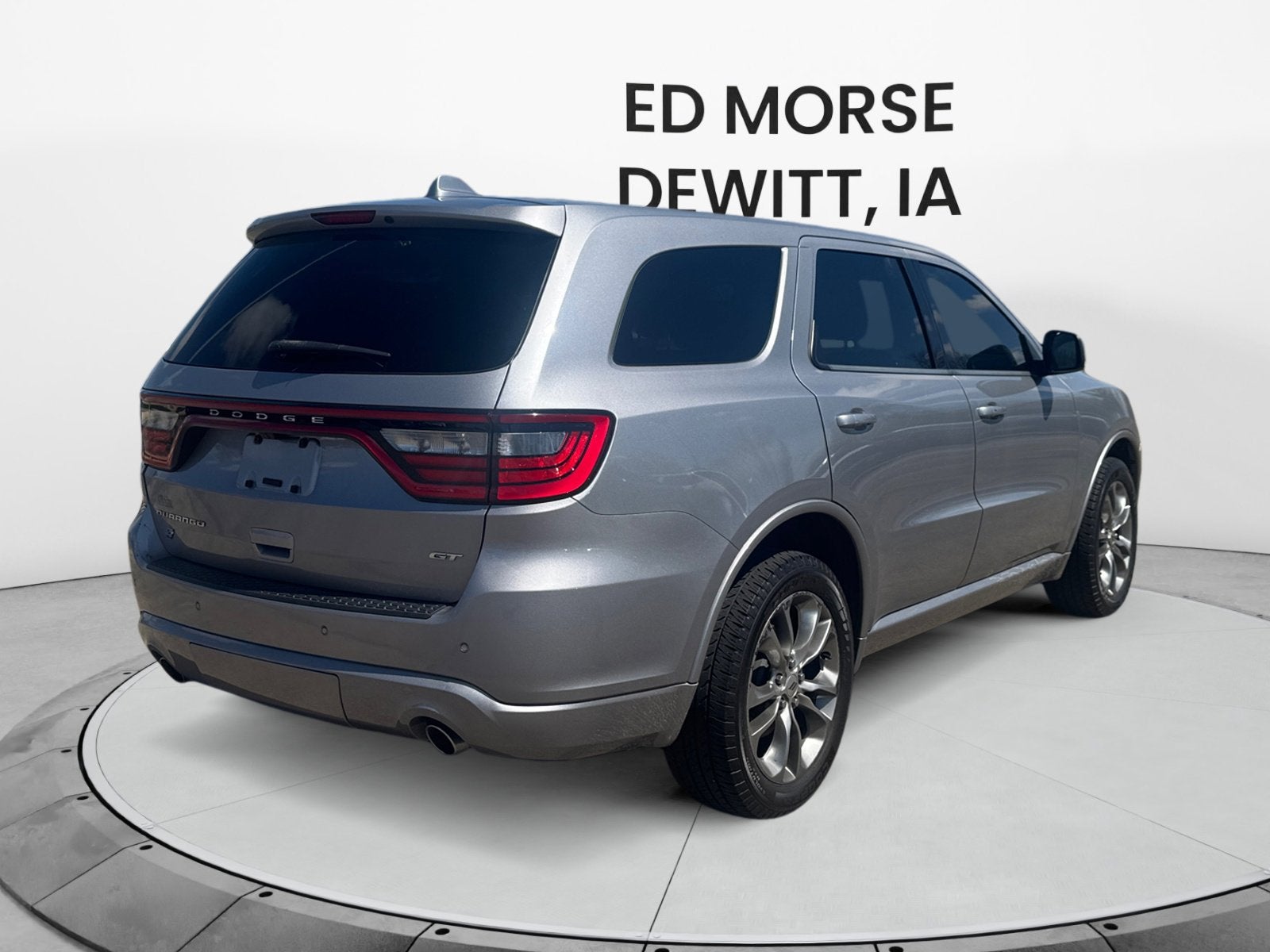 2019 Dodge Durango GT Plus