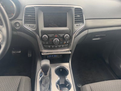 2021 Jeep Grand Cherokee Laredo E