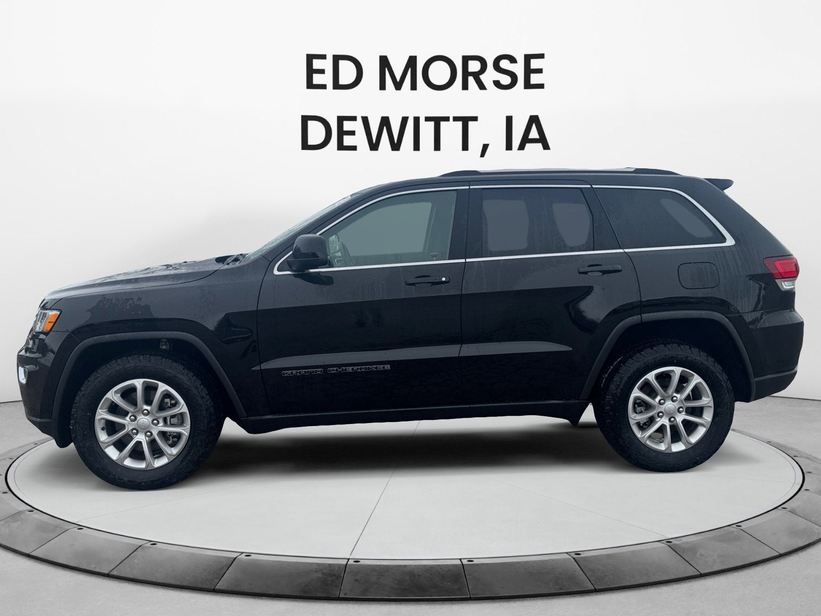 2021 Jeep Grand Cherokee Laredo E