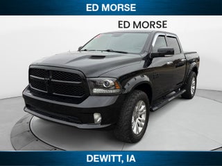2018 RAM 1500 Sport