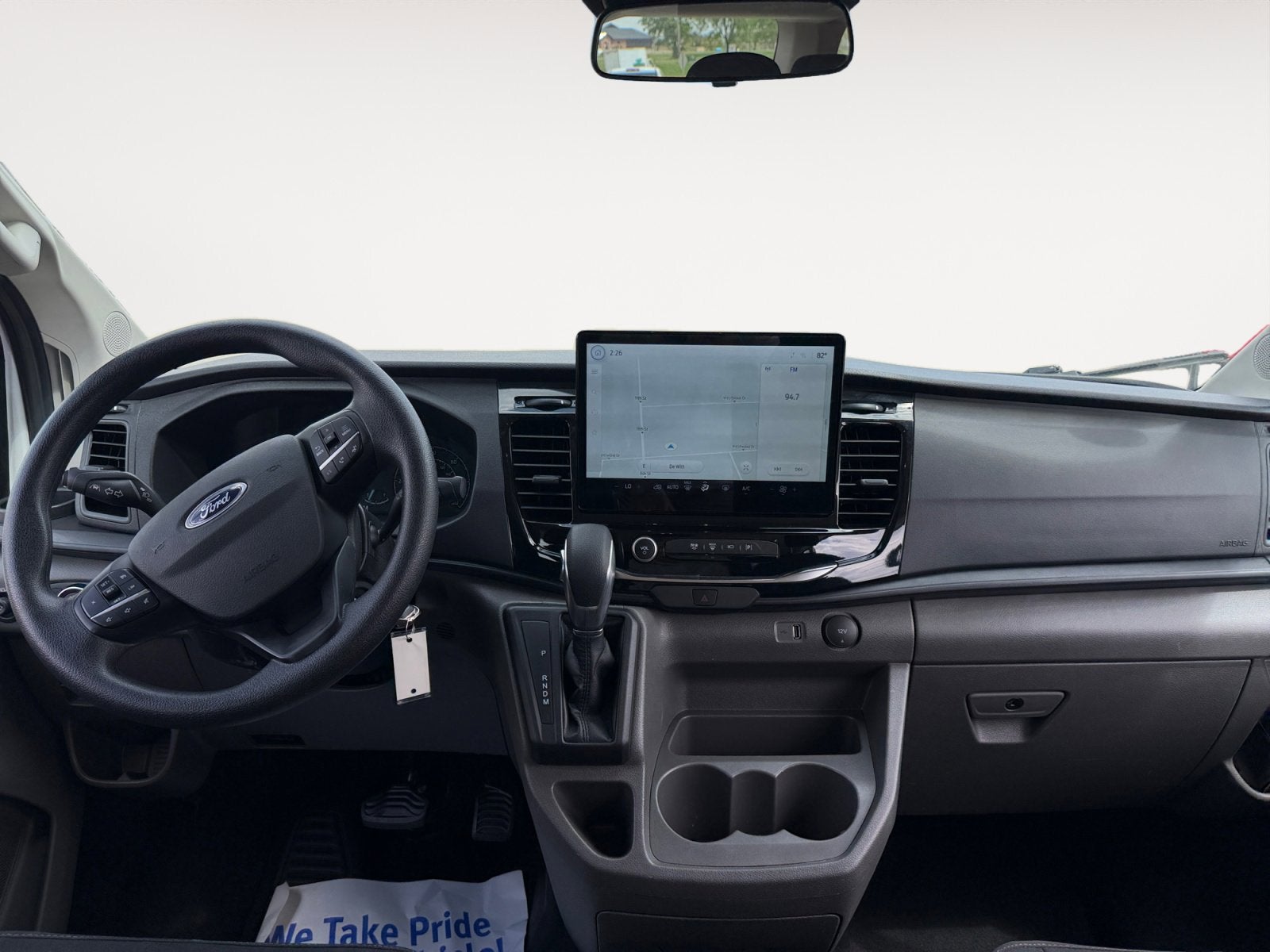 2023 Ford Transit Passenger Wagon XL