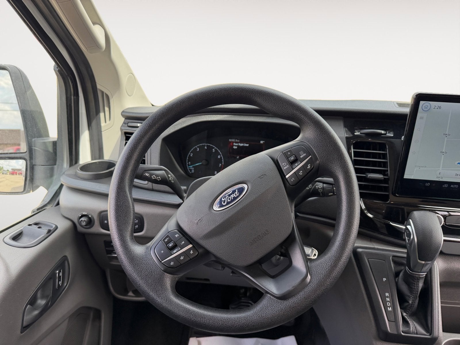 2023 Ford Transit Passenger Wagon XL