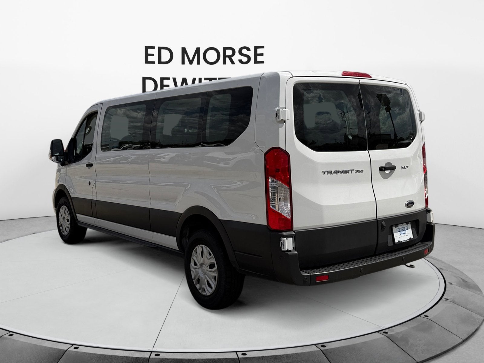 2023 Ford Transit Passenger Wagon XL