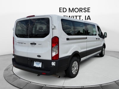 2023 Ford Transit Passenger Wagon XL