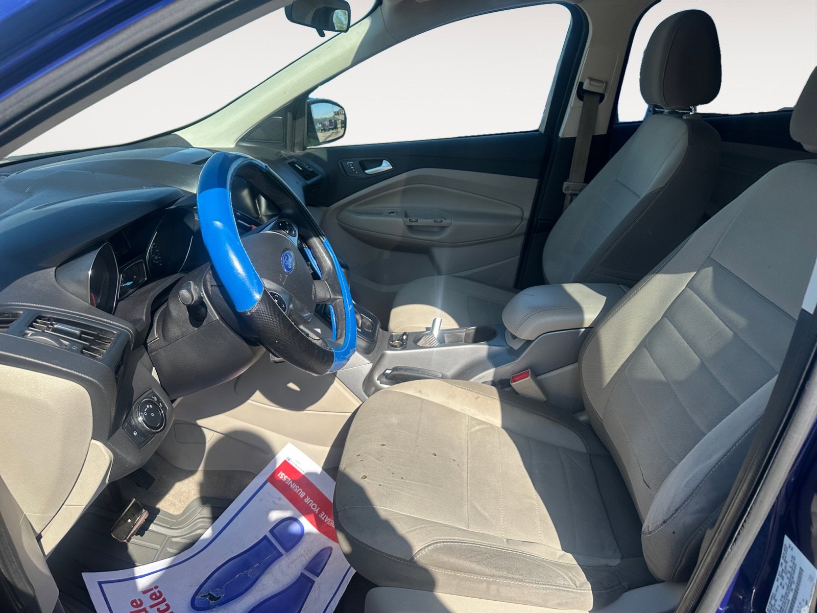 2015 Ford Escape SE