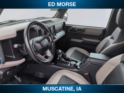 2022 Ford Bronco Base