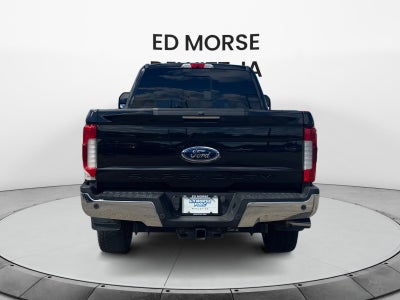 2019 Ford Super Duty F-250 SRW XL